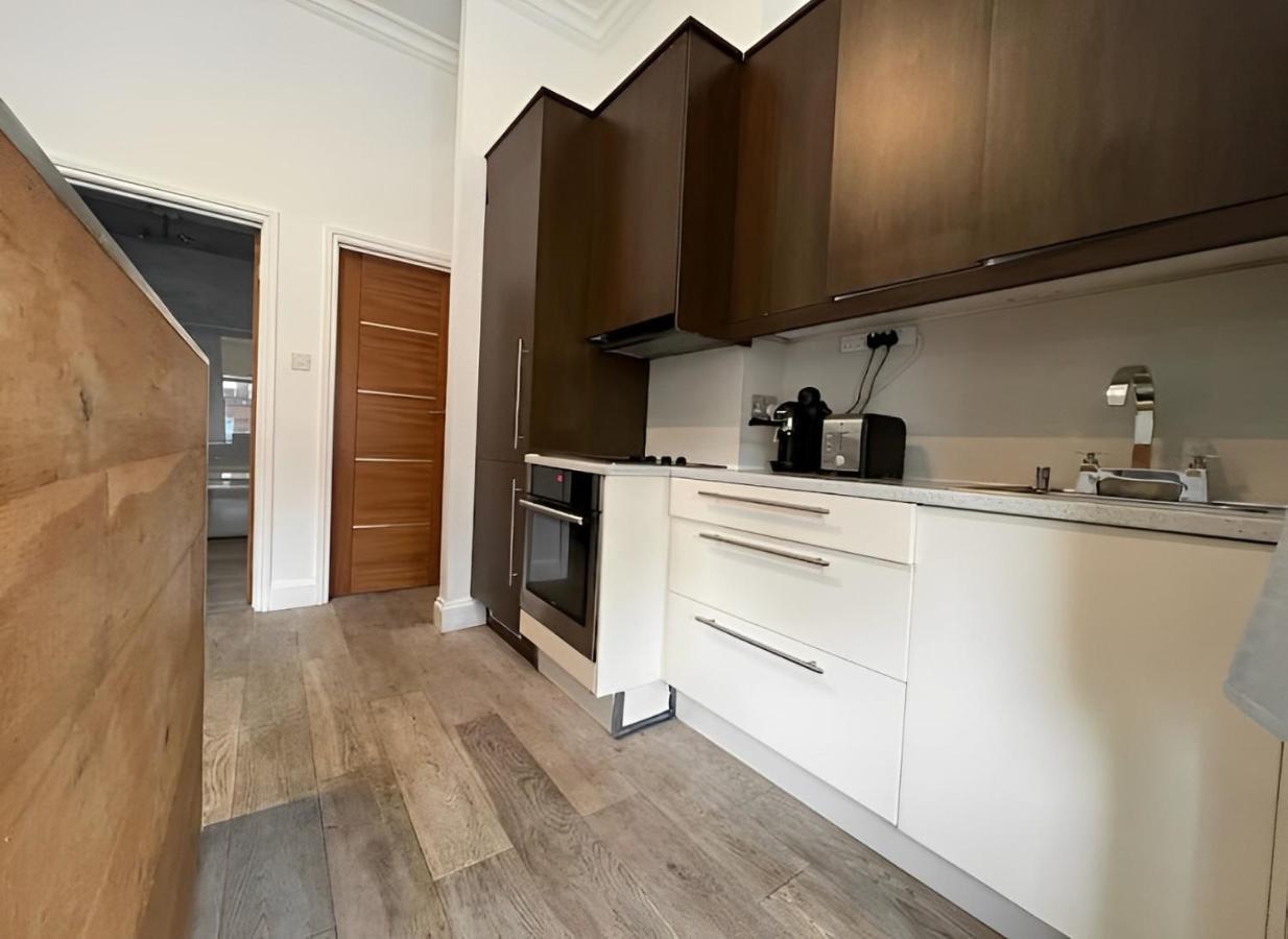 Nice Studio Shepherd'S Bush London Near Everything Екстериор снимка