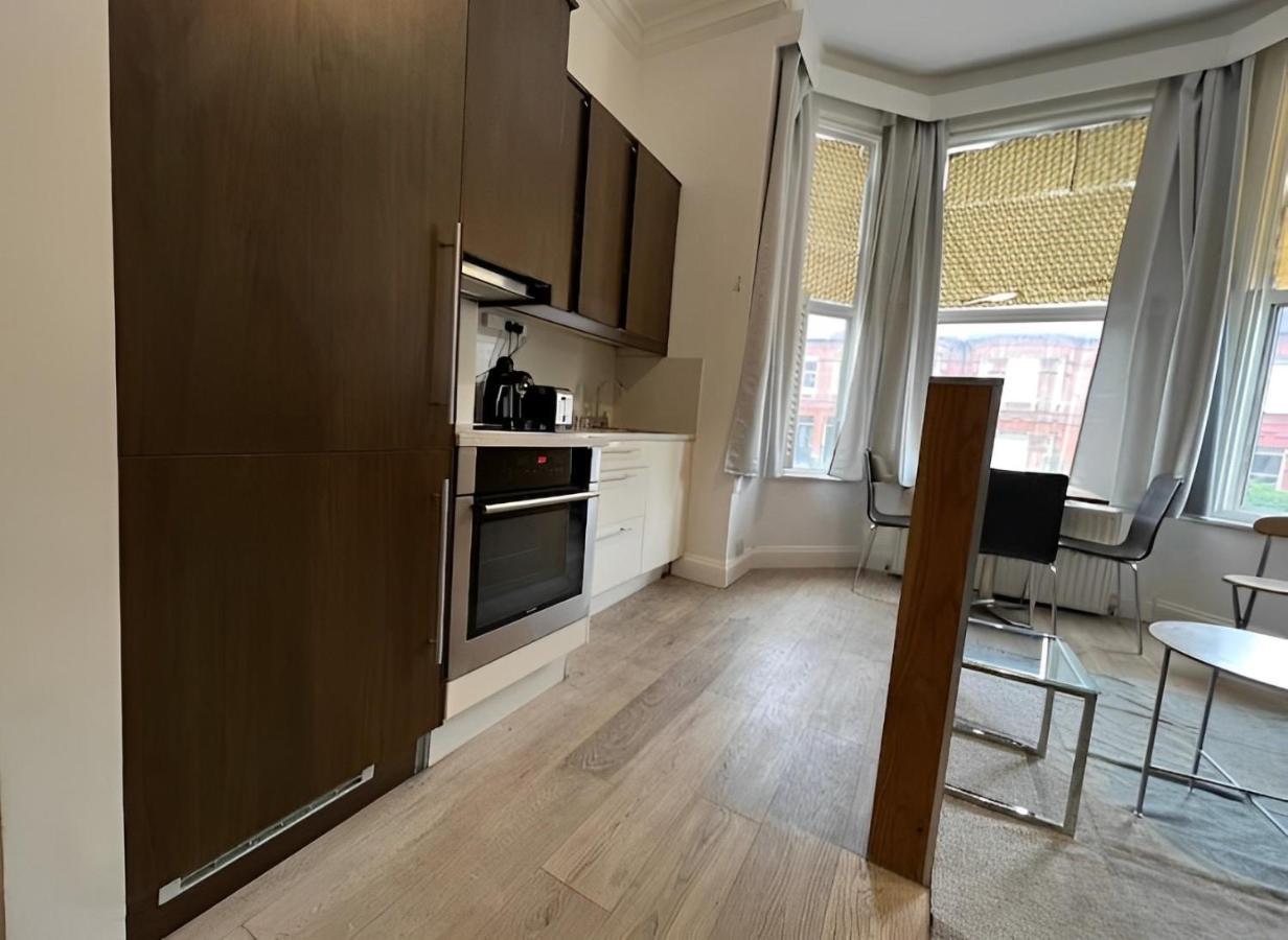 Nice Studio Shepherd'S Bush London Near Everything Екстериор снимка